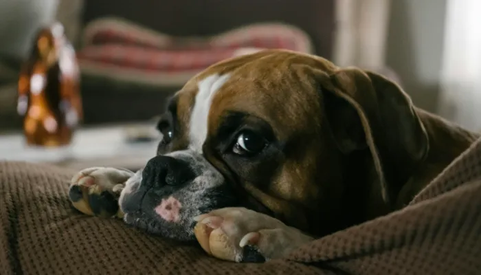 How Do You Tell a Dog You're Sorry?